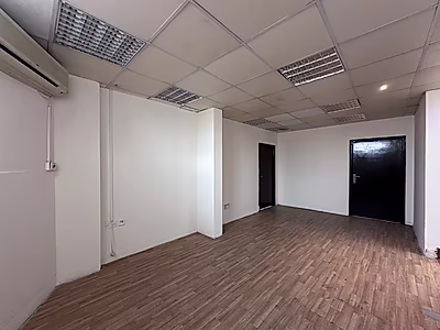 Spacious Basement Office | C-Ring Road
