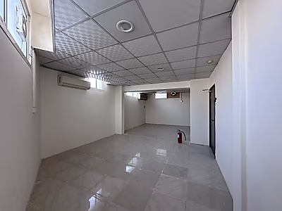 Spacious Basement Office | C-Ring Road