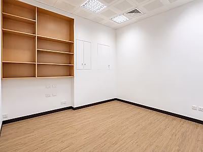 Luxury Office | C-Ring Road
