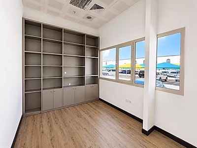 Luxury Office | C-Ring Road
