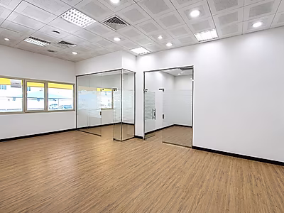 Luxury Office | C-Ring Road