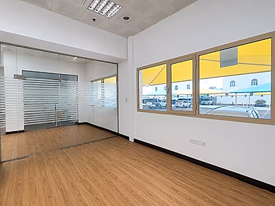Luxury Office | C-Ring Road
