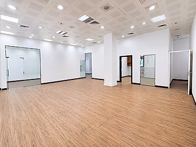 Luxury Office | C-Ring Road