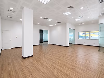 Luxury Office | C-Ring Road