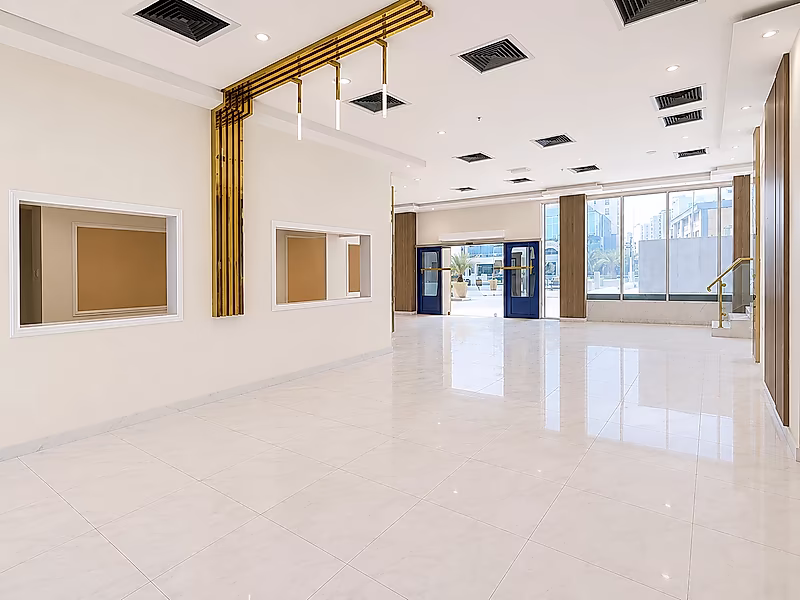 Prime Restaurant Space | C-Ring Road - Photo 1