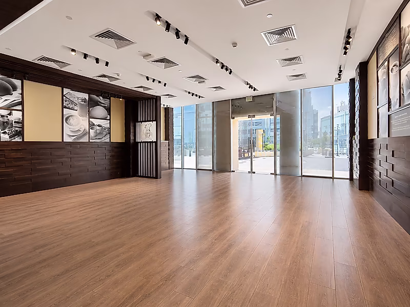 Restaurant & Café Space | C-Ring Road - Photo 1