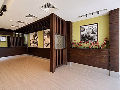 Restaurant & Café Space | C-Ring Road