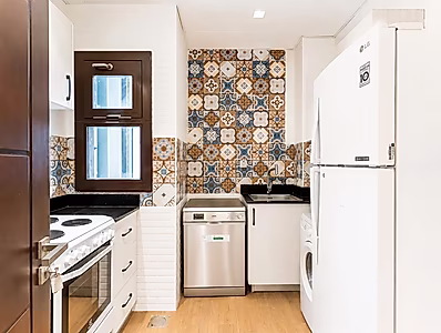 MODERN FURNISHED 1BR IN PRIME GIARDINO LOCATION