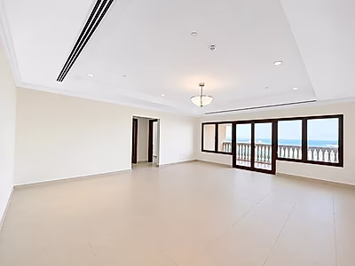 LARGE 3 BEDROOMS SEA VIEW IN PORTO ARABIA