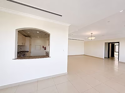 LARGE 3 BEDROOMS SEA VIEW IN PORTO ARABIA