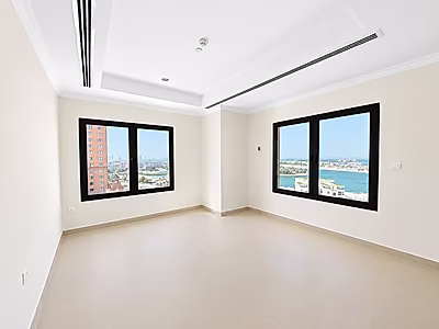 LARGE 3 BEDROOMS SEA VIEW IN PORTO ARABIA