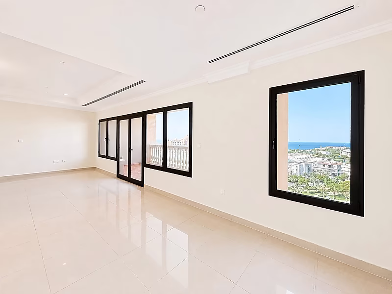 LARGE 3 BEDROOMS SEA VIEW IN PORTO ARABIA - Photo 8