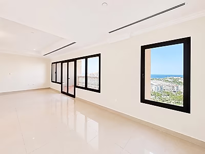 LARGE 3 BEDROOMS SEA VIEW IN PORTO ARABIA