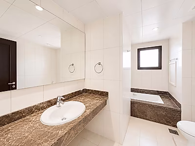 LARGE 3 BEDROOMS SEA VIEW IN PORTO ARABIA