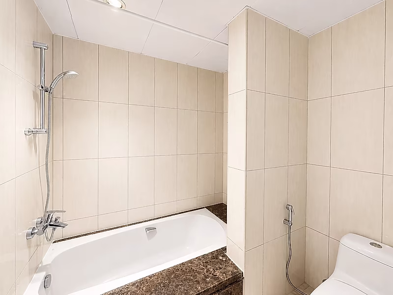 LARGE 3 BEDROOMS SEA VIEW IN PORTO ARABIA - Photo 10