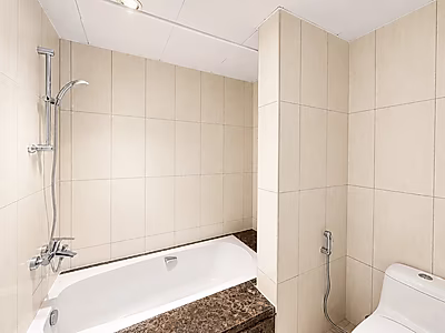 LARGE 3 BEDROOMS SEA VIEW IN PORTO ARABIA