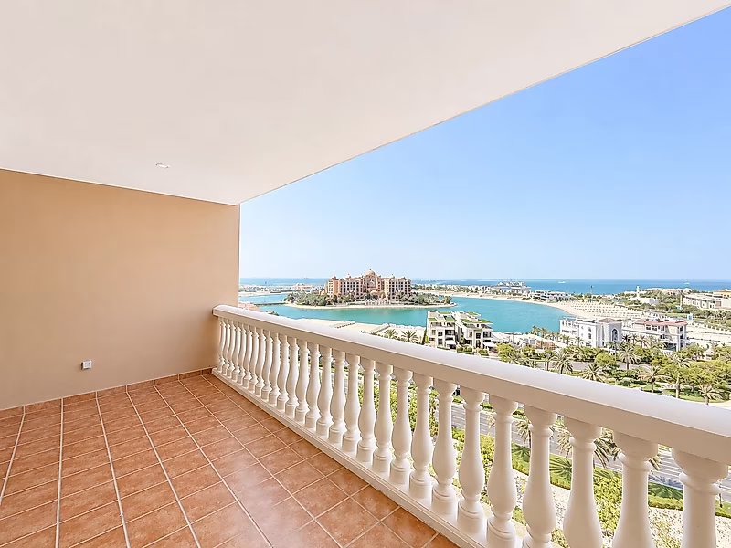 LARGE 3 BEDROOMS SEA VIEW IN PORTO ARABIA - Photo 12