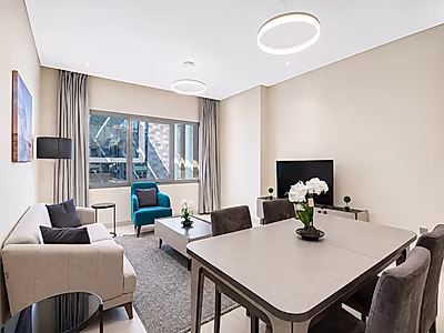 BILLS INCLUDED | MODERN 1 BEDROOM WITH BALCONY