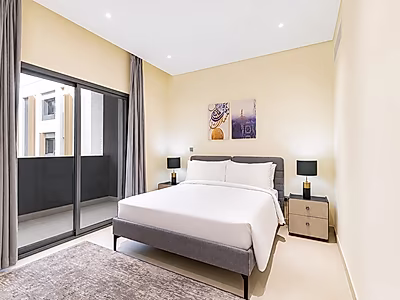 BILLS INCLUDED | MODERN 1 BEDROOM WITH BALCONY