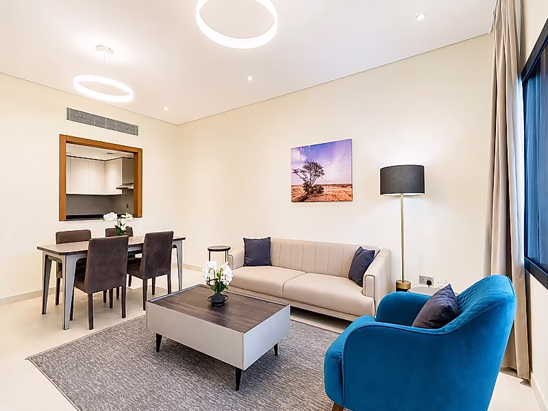 BILLS INCLUDED | MODERN 1 BEDROOM WITH BALCONY - Photo 4