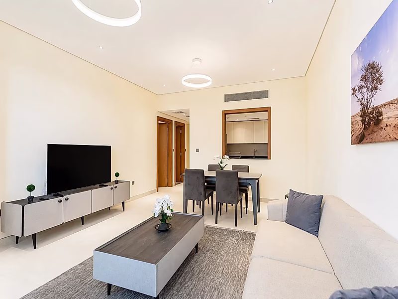 BILLS INCLUDED | MODERN 1 BEDROOM WITH BALCONY - Photo 5
