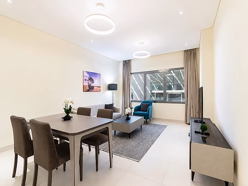 BILLS INCLUDED | MODERN 1 BEDROOM WITH BALCONY - Photo 9