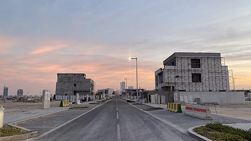 400 Sqm | Middle Lot | Phase 2 | Huzoom Lusail - Photo 5