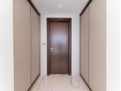 Luxurious Waterfront 1-Bedroom Apartment in Marina 23, Lusail