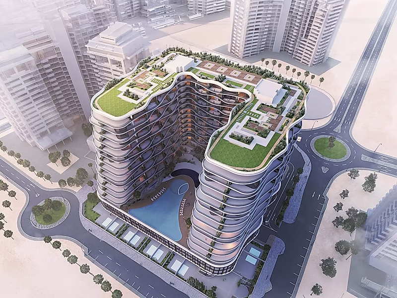 Luxury 2BR | Podium Level | Easy Payment Plan | Milos Residences - Photo 5