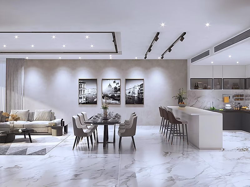Luxury 2BR | Podium Level | Easy Payment Plan | Milos Residences - Photo 10