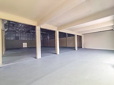 730 SQM Food Storage Warehouse | Ready