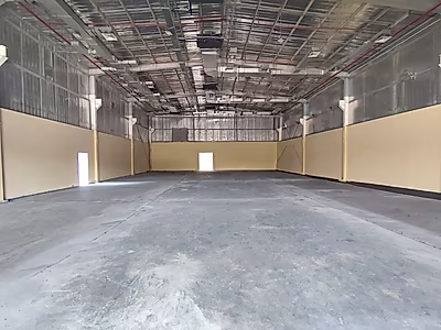 730 SQM Food Storage Warehouse | Ready