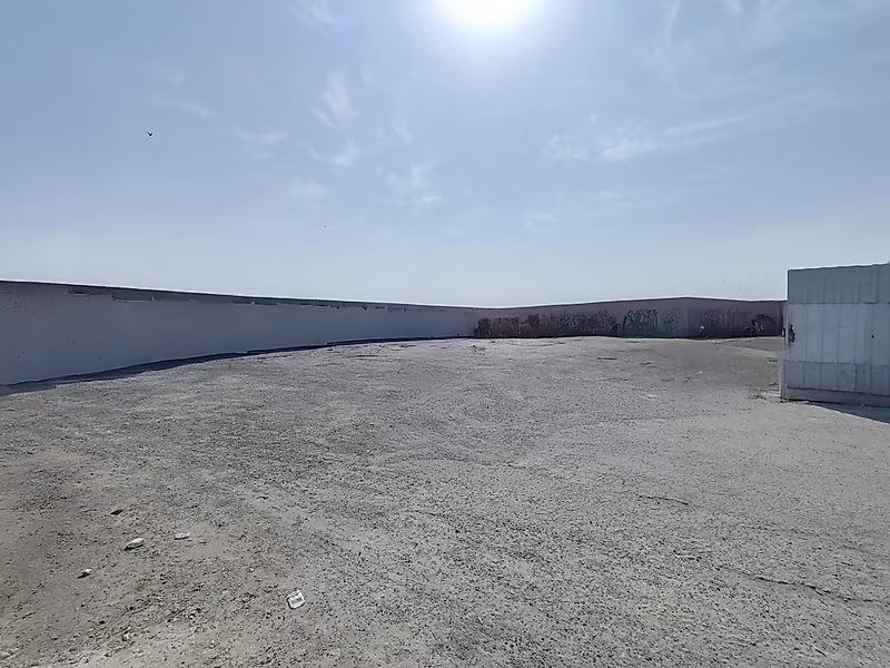 Secure Industrial Yard | 1,500 SQM - Photo 1