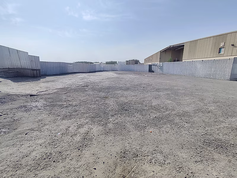 Secure Industrial Yard | 1,500 SQM - Photo 2