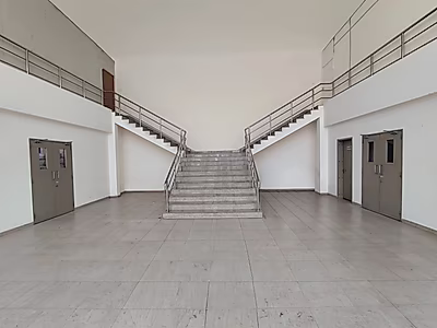 Secure Industrial Yard | 1,500 SQM