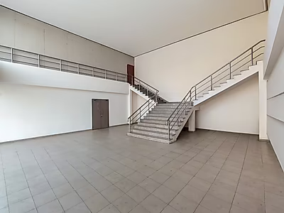 Secure Industrial Yard | 1,500 SQM