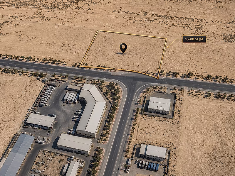 Ras Laffan Industrial Land for Sale - Photo 2