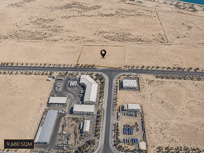 Ras Laffan Industrial Land for Sale - Photo 3