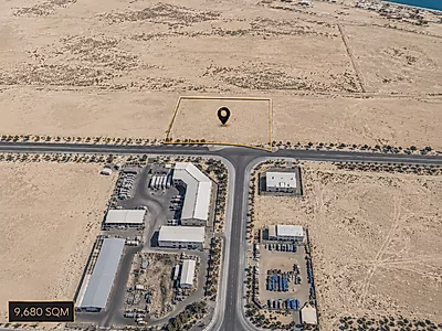 Ras Laffan Industrial Land for Sale