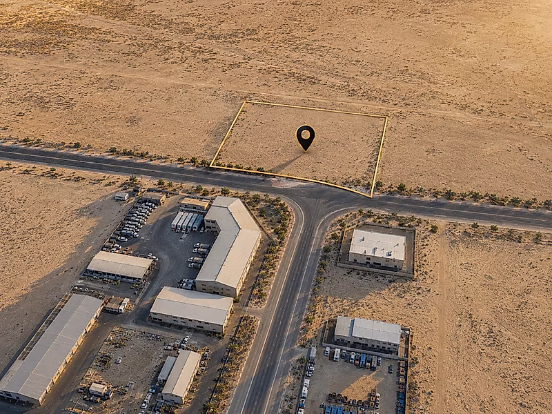 Ras Laffan Industrial Land for Sale - Photo 1