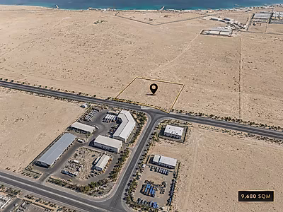 Ras Laffan Industrial Land for Sale