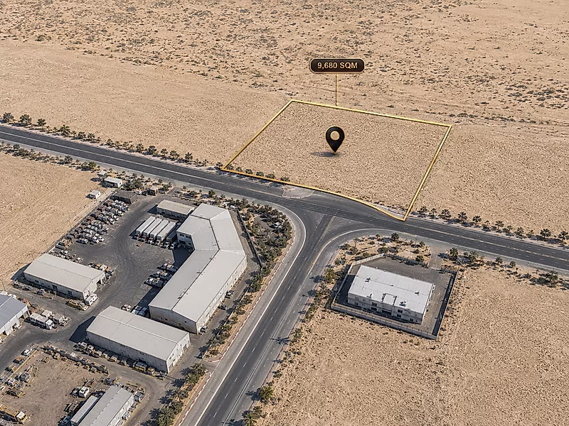 Ras Laffan Industrial Land for Sale - Photo 6