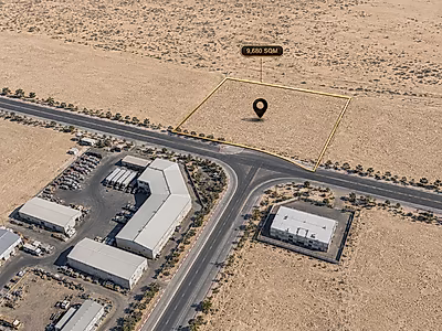 Ras Laffan Industrial Land for Sale