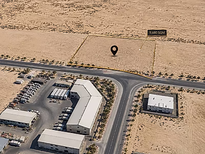 Ras Laffan Industrial Land for Sale