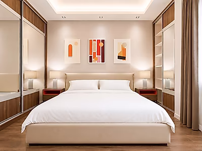 Exquisite Living | Spacious 2+ Bedrooms