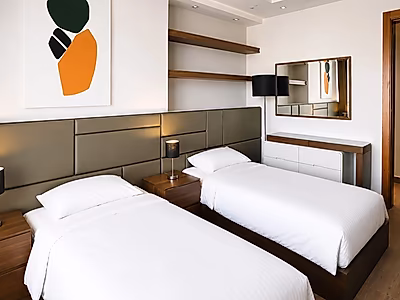Exquisite Living | Spacious 2+ Bedrooms