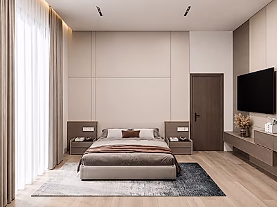 2BR Apartment in Qetaifan island with Luxurious Touches and 6 years Payment Plan
