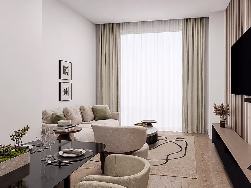 2BR Apartment in Qetaifan island with Luxurious Touches and 6 years Payment Plan - Photo 12
