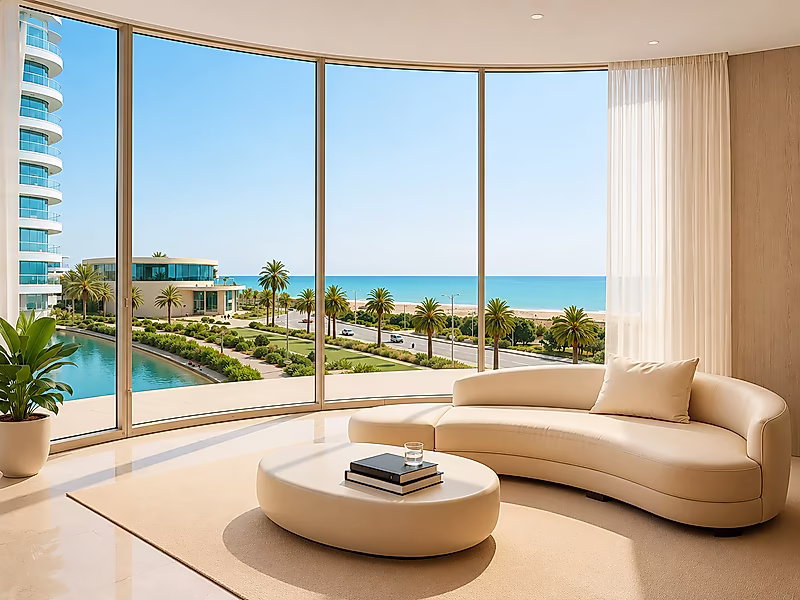 2BR Apartment in Qetaifan island with Luxurious Touches and 6 years Payment Plan - Photo 14