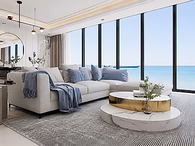 6 Years Payment Plan | Stunning 3BR+Maid Townhouse With A Private Beach Access